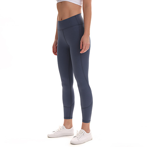 Women's High Waist Yoga Pants Fashion Black Army Green Dark Red Blue Gray Elastane Yoga Running Fitness Tights Leggings Sport Activewear Breathable Tummy Control Butt Lift Moisture Wicking High
Women's High Waist Yoga Pants Fashion Black Army Green Dark Red Blue Gray Elastane Yoga Running Fitness Tights Leggings Sport Activewear Breathable Tummy Control Butt Lift Moisture Wicking High