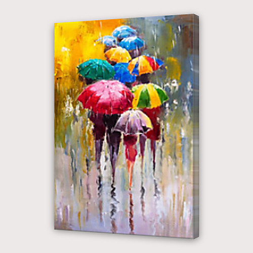 Oil Painting Hand Painted Vertical Abstract Landscape Modern Stretched Canvas
Oil Painting Hand Painted Vertical Abstract Landscape Modern Stretched Canvas