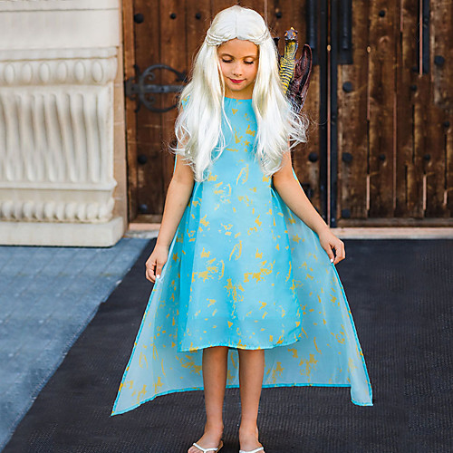 Inspired by Game of Thrones Anime Cosplay Costumes Japanese Cosplay Suits Dresses Dress For Girls'
Inspired by Game of Thrones Anime Cosplay Costumes Japanese Cosplay Suits Dresses Dress For Girls'