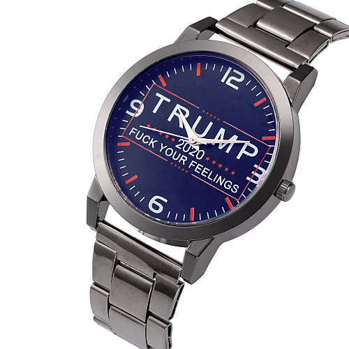 Men's Dress Watch Quartz Modern Style Stylish Titanium Alloy Silver Casual Watch Analog Casual Fashion - Black / Silver White Black One Year Battery Life 
Men's Dress Watch Quartz Modern Style Stylish Titanium Alloy Silver Casual Watch Analog Casual Fashion - Black / Silver White Black One Year Battery Life