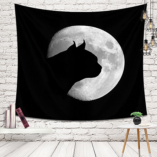 Wolf Tapestry Wall Hanging Polyester Thin Boho Style Shop Dream Net Printing Tapestry Living Room Bedroom Decoration
Wolf Tapestry Wall Hanging Polyester Thin Boho Style Shop Dream Net Printing Tapestry Living Room Bedroom Decoration