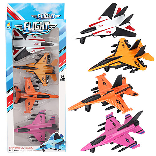 Toy Car Vehicle Playset Fighter Aircraft Metal Alloy Plastic Metal for Kid's Boys' Girls'
Toy Car Vehicle Playset Fighter Aircraft Metal Alloy Plastic Metal for Kid's Boys' Girls'