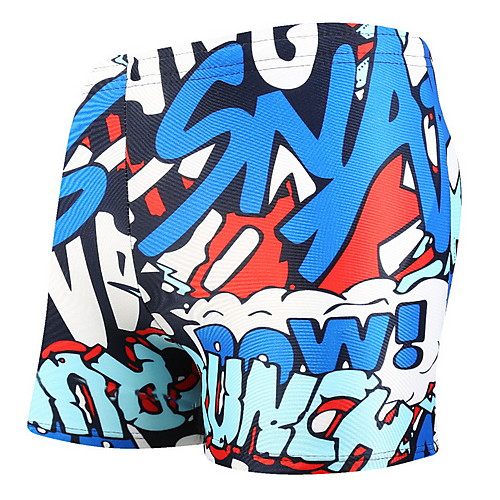 Men's Blue Beach board shorts Swimwear Swimsuit - 3D Print Quick Dry L XL XXL Blue
Men's Blue Beach board shorts Swimwear Swimsuit - 3D Print Quick Dry L XL XXL Blue