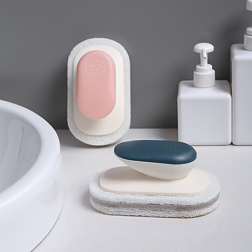 Sponge Cleaning Brush Multi-function Kitchen With Handle Cleaning Brush Scouring Cloth Dishwashing Brush
Sponge Cleaning Brush Multi-function Kitchen With Handle Cleaning Brush Scouring Cloth Dishwashing Brush
