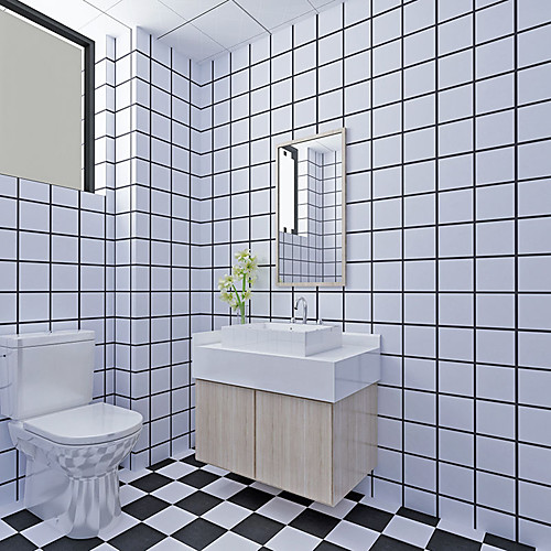 Mosaic Wall Tile Peel and Stick Self adhesive Backsplash DIY Kitchen Bathroom Home Wall Sticker Vinyl 3D
Mosaic Wall Tile Peel and Stick Self adhesive Backsplash DIY Kitchen Bathroom Home Wall Sticker Vinyl 3D