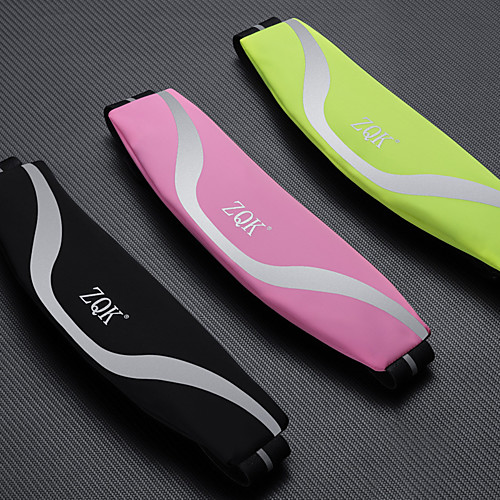 Running Belt Fanny Pack Belt Pouch / Belt Bag for Running Hiking Outdoor Exercise Traveling Sports Bag Adjustable Waterproof Portable Tactel Men's Women's Running Bag Adults
Running Belt Fanny Pack Belt Pouch / Belt Bag for Running Hiking Outdoor Exercise Traveling Sports Bag Adjustable Waterproof Portable Tactel Men's Women's Running Bag Adults