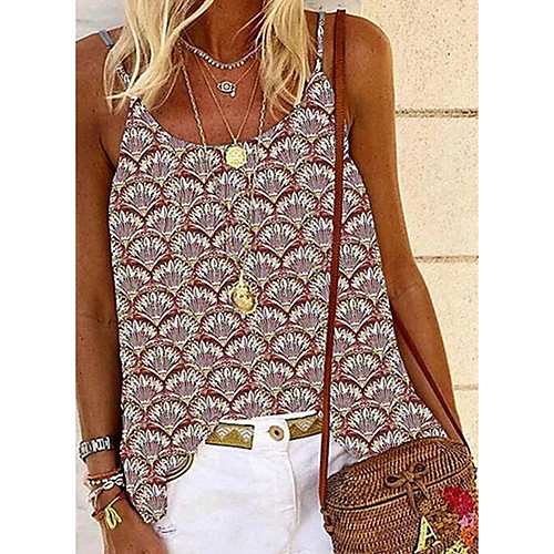 Women's Blouse Floral Tops Round Neck Daily Summer Blue Purple Red Green S M L XL 2XL 3XL 4XL 5XL
Women's Blouse Floral Tops Round Neck Daily Summer Blue Purple Red Green S M L XL 2XL 3XL 4XL 5XL