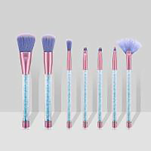 Professional Makeup Brushes 7pcs Full Coverage Comfy Plastic for Makeup Brush
Professional Makeup Brushes 7pcs Full Coverage Comfy Plastic for Makeup Brush