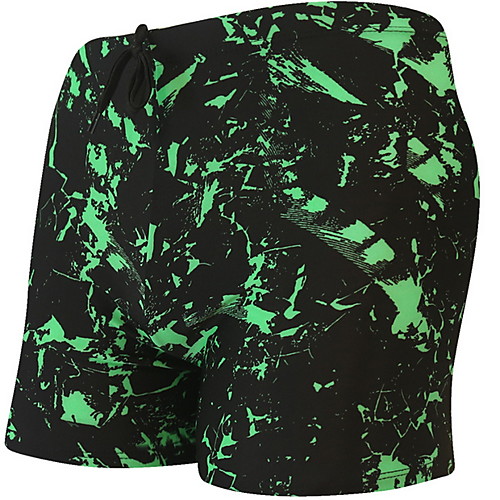 Men's Beach board shorts Swimwear Swimsuit - 3D Lace up Print Quick Dry L XL XXL Green
Men's Beach board shorts Swimwear Swimsuit - 3D Lace up Print Quick Dry L XL XXL Green