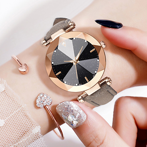 Ladies Quartz Watches Elegant Fashion Red Brown Grey PU Leather Chinese Quartz Black Purple Red New Design Casual Watch 1 pc Analog One Year Battery Life
Ladies Quartz Watches Elegant Fashion Red Brown Grey PU Leather Chinese Quartz Black Purple Red New Design Casual Watch 1 pc Analog One Year Battery Life