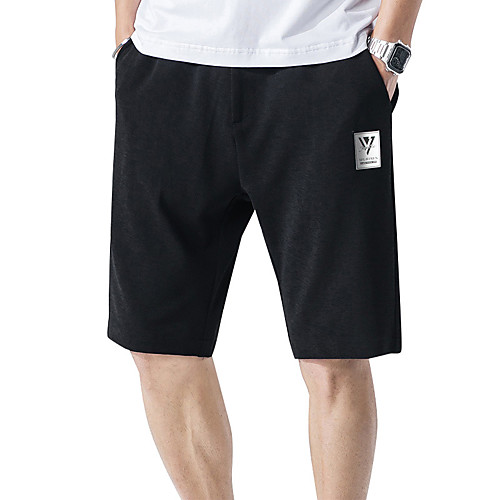 Men's Running Shorts Running Split Shorts Sports & Outdoor Shorts Bottoms Pocket Drawstring Elastane Fitness Gym Workout Running Jogging Training Breathable Quick Dry Soft Sport Solid Colored Black
Men's Running Shorts Running Split Shorts Sports & Outdoor Shorts Bottoms Pocket Drawstring Elastane Fitness Gym Workout Running Jogging Training Breathable Quick Dry Soft Sport Solid Colored Black