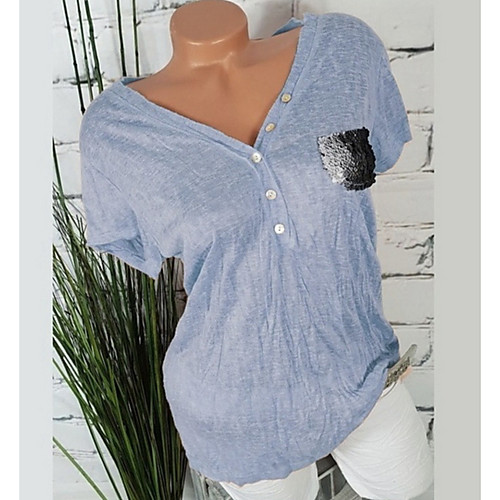 Women's Tank Top Color Block Tops V Neck Cotton Daily Summer Black Blue Yellow Blushing Pink Khaki S M L XL 2XL 3XL 4XL 5XL
Women's Tank Top Color Block Tops V Neck Cotton Daily Summer Black Blue Yellow Blushing Pink Khaki S M L XL 2XL 3XL 4XL 5XL