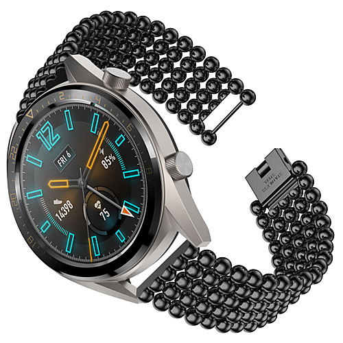 Stainless Steel Watch Band Strap for Huawei Watch GT 2 17cm / 6.69 Inches 2.2cm / 0.9 Inches
Stainless Steel Watch Band Strap for Huawei Watch GT 2 17cm / 6.69 Inches 2.2cm / 0.9 Inches