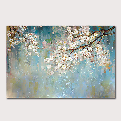 Oil Painting Hand Painted Horizontal Floral / Botanical Abstract Landscape Modern Stretched Canvas
Oil Painting Hand Painted Horizontal Floral / Botanical Abstract Landscape Modern Stretched Canvas