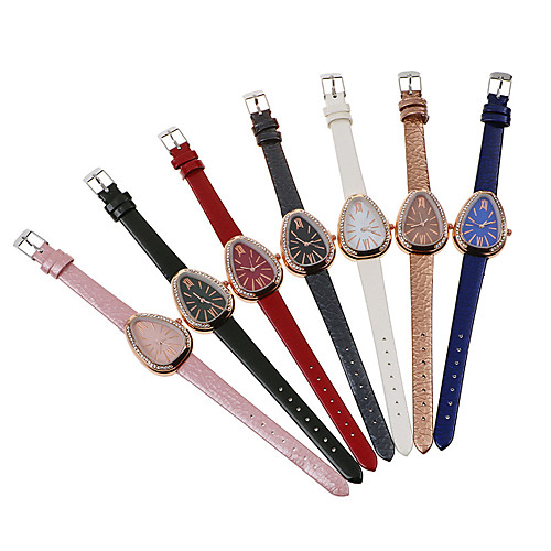 Women's Quartz Watches Fashion Black PU Leather Chinese Quartz White Black Red Adorable 1 pc Analog One Year Battery Life
Women's Quartz Watches Fashion Black PU Leather Chinese Quartz White Black Red Adorable 1 pc Analog One Year Battery Life