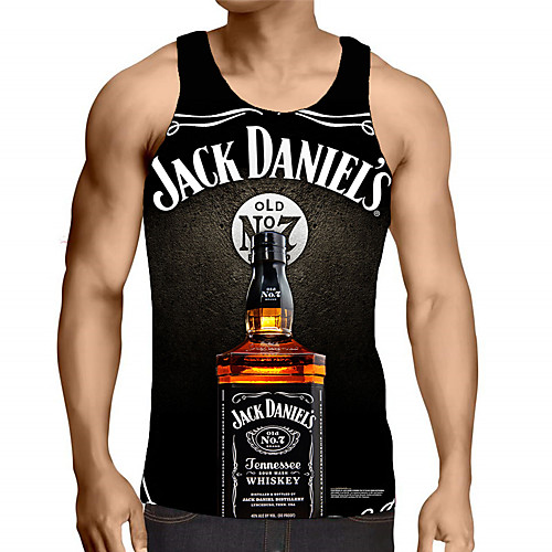 Men's Tank Top 3D Print Graphic Beer Letter Plus Size Print Sleeveless Daily Tops Streetwear Exaggerated Rainbow
Men's Tank Top 3D Print Graphic Beer Letter Plus Size Print Sleeveless Daily Tops Streetwear Exaggerated Rainbow