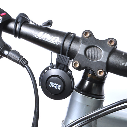 Bike Bell for Road Bike Mountain Bike MTB Folding Bike Recreational Cycling Fixed Gear Bike Cycling Bicycle ABSPC Black 1 pcs
Bike Bell for Road Bike Mountain Bike MTB Folding Bike Recreational Cycling Fixed Gear Bike Cycling Bicycle ABSPC Black 1 pcs