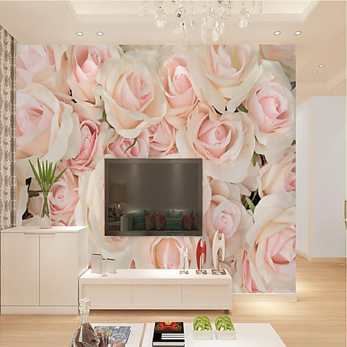 Custom Self-adhesive Mural Rose Picture Suitable for Background Wall Restaurant Bedroom Hotel Wall Decoration Art Home Decoration
Custom Self-adhesive Mural Rose Picture Suitable for Background Wall Restaurant Bedroom Hotel Wall Decoration Art Home Decoration