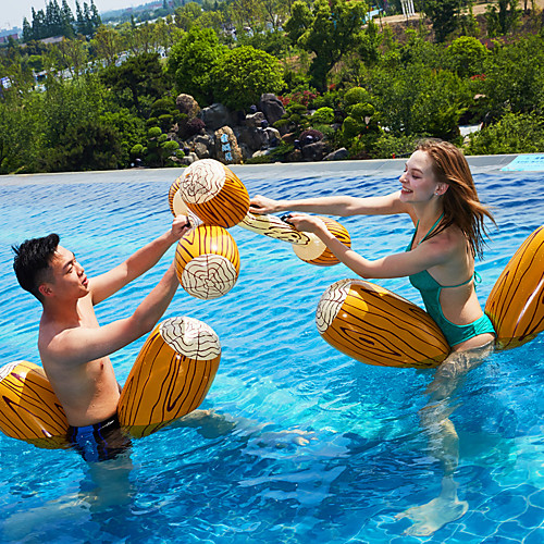 Inflatable Pool Float Inflatable Ride-on Inflatable Pool Fun PVC Summer Outdoor Beach Swimming Pool Party 4 pcs Men's Women's Adults
Inflatable Pool Float Inflatable Ride-on Inflatable Pool Fun PVC Summer Outdoor Beach Swimming Pool Party 4 pcs Men's Women's Adults