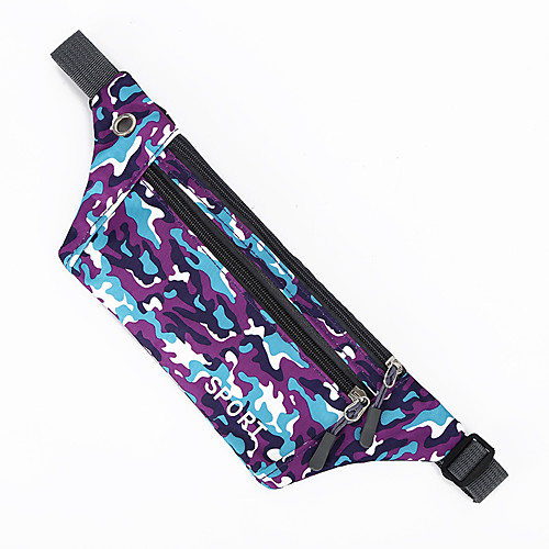 Running Belt Fanny Pack Belt Pouch / Belt Bag for Running Hiking Outdoor Exercise Traveling Sports Bag Adjustable Waterproof Portable Nylon Men's Women's Running Bag Adults
Running Belt Fanny Pack Belt Pouch / Belt Bag for Running Hiking Outdoor Exercise Traveling Sports Bag Adjustable Waterproof Portable Nylon Men's Women's Running Bag Adults