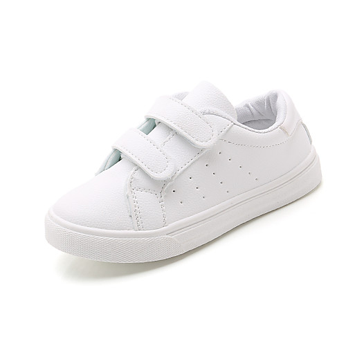 Boys' / Girls' Comfort PU Sneakers Little Kids(4-7ys) / Big Kids(7years ) White Summer / Fall
Boys' / Girls' Comfort PU Sneakers Little Kids(4-7ys) / Big Kids(7years ) White Summer / Fall