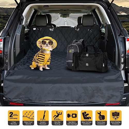 Dog Car Seat Cover Mat Pad Waterproof Oxford Cloth Canvas Small Dog Medium Dog Large Dog Traveling Black Brown
Dog Car Seat Cover Mat Pad Waterproof Oxford Cloth Canvas Small Dog Medium Dog Large Dog Traveling Black Brown