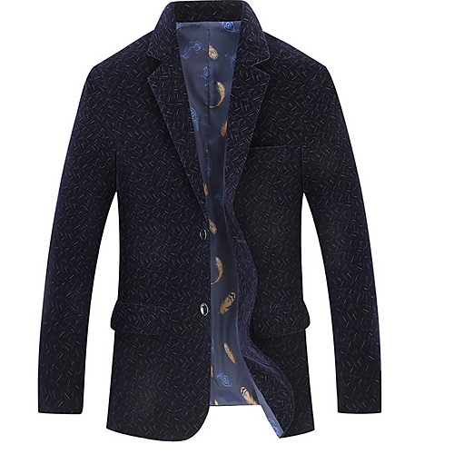 Men's Blazer Wine / Navy Blue US32 / UK32 / EU40 / US34 / UK34 / EU42 / US36 / UK36 / EU44
Men's Blazer Wine / Navy Blue US32 / UK32 / EU40 / US34 / UK34 / EU42 / US36 / UK36 / EU44