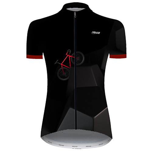 21Grams Women's Short Sleeve Cycling Jersey Nylon Black / Red Gradient Solid Color 3D Bike Jersey Top Mountain Bike MTB Road Bike Cycling Quick Dry Breathable Sports Clothing Apparel / Micro-elastic
21Grams Women's Short Sleeve Cycling Jersey Nylon Black / Red Gradient Solid Color 3D Bike Jersey Top Mountain Bike MTB Road Bike Cycling Quick Dry Breathable Sports Clothing Apparel / Micro-elastic