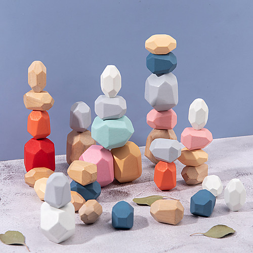 Building Blocks Educational Toy Wooden Jenga Colored Stone 10 16 pcs Creative compatible Wooden Legoing Gift Birthday Party Favors Boys and Girls Toy Gift / Kids
Building Blocks Educational Toy Wooden Jenga Colored Stone 10 16 pcs Creative compatible Wooden Legoing Gift Birthday Party Favors Boys and Girls Toy Gift / Kids
