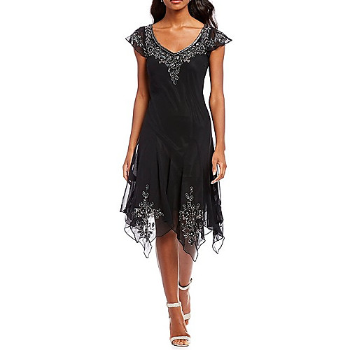 A-Line Mother of the Bride Dress Elegant Scoop Neck Asymmetrical Chiffon Short Sleeve with Pleats Crystals 2020
A-Line Mother of the Bride Dress Elegant Scoop Neck Asymmetrical Chiffon Short Sleeve with Pleats Crystals 2020
