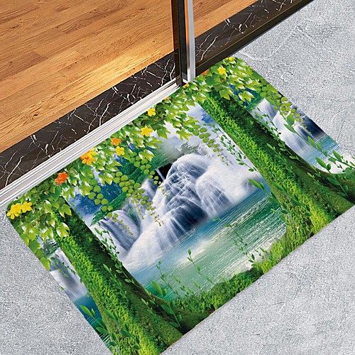 1pc Modern Bath Mats / Bath Rugs Coral Velve Geometric / Abstract 5mm Bathroom New Design
1pc Modern Bath Mats / Bath Rugs Coral Velve Geometric / Abstract 5mm Bathroom New Design
