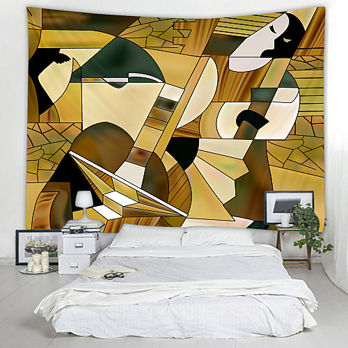 Abstract Puzzle Character Printed Tapestry Decor Wall Art Tablecloths Bedspread Picnic Blanket Beach Throw Tapestries Colorful Bedroom Hall Dorm Living Room Hanging
Abstract Puzzle Character Printed Tapestry Decor Wall Art Tablecloths Bedspread Picnic Blanket Beach Throw Tapestries Colorful Bedroom Hall Dorm Living Room Hanging