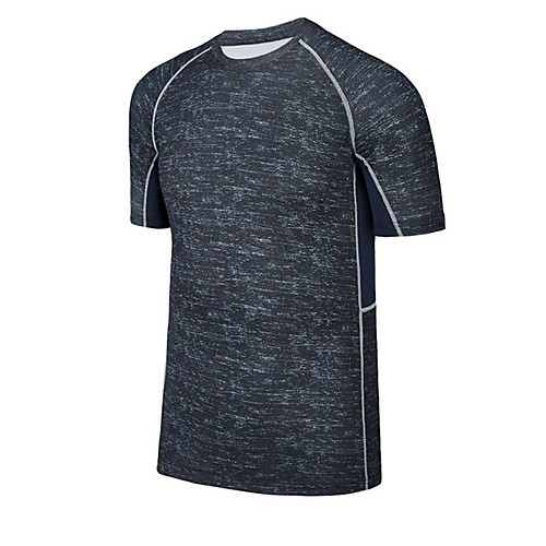 Men's Elastane Running T-Shirt Workout Shirt Round Neck Running Walking Fitness Breathable Quick Dry Soft Sportswear Tee / T-shirt Short Sleeve Activewear Stretchy
Men's Elastane Running T-Shirt Workout Shirt Round Neck Running Walking Fitness Breathable Quick Dry Soft Sportswear Tee / T-shirt Short Sleeve Activewear Stretchy