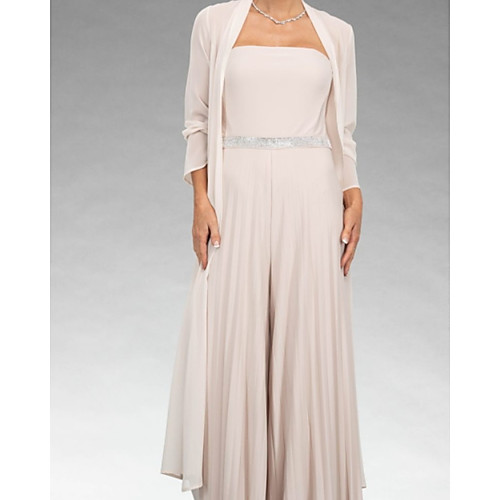 3/4 Length Sleeve Shrugs Chiffon Wedding / Party / Evening Women's Wrap With Solid
3/4 Length Sleeve Shrugs Chiffon Wedding / Party / Evening Women's Wrap With Solid