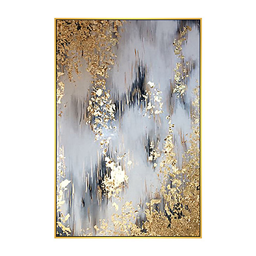 Oil Painting Hand Painted Vertical Abstract Holiday Comtemporary Modern Rolled Canvas (No Frame)
Oil Painting Hand Painted Vertical Abstract Holiday Comtemporary Modern Rolled Canvas (No Frame)