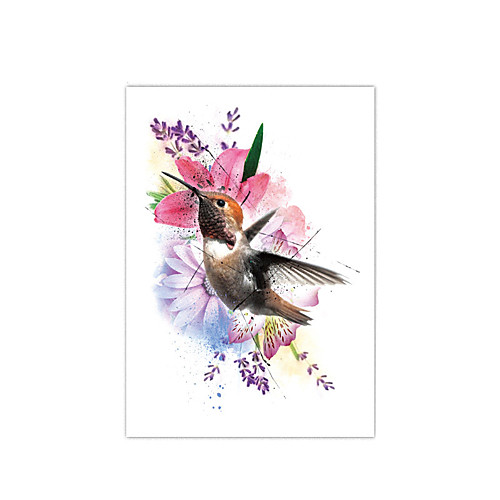 1 pcs Temporary Tattoos Safety / Eco-friendly / Water Resistant brachium Card Paper Tattoo Stickers
1 pcs Temporary Tattoos Safety / Eco-friendly / Water Resistant brachium Card Paper Tattoo Stickers