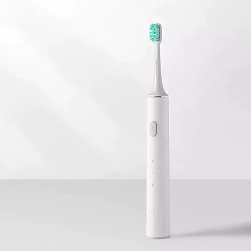 Xiaomi Mi T300 Electric Toothbrush for Men and Women Daily Light and Convenient Teeth Whitening Oral Hygiene for Kid's
Xiaomi Mi T300 Electric Toothbrush for Men and Women Daily Light and Convenient Teeth Whitening Oral Hygiene for Kid's
