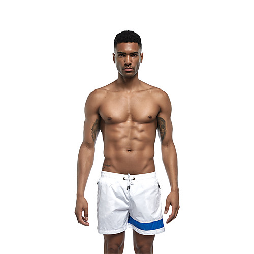 Men's Swim Shorts Bottoms Breathable Quick Dry Swimming Surfing Water Sports Patchwork Summer / Stretchy
Men's Swim Shorts Bottoms Breathable Quick Dry Swimming Surfing Water Sports Patchwork Summer / Stretchy