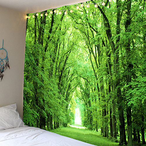 Wall Tapestry Art Decor Blanket Curtain Picnic Tablecloth Hanging Home Bedroom Living Room Dorm Decoration Forest Tree Nature Landscape
Wall Tapestry Art Decor Blanket Curtain Picnic Tablecloth Hanging Home Bedroom Living Room Dorm Decoration Forest Tree Nature Landscape