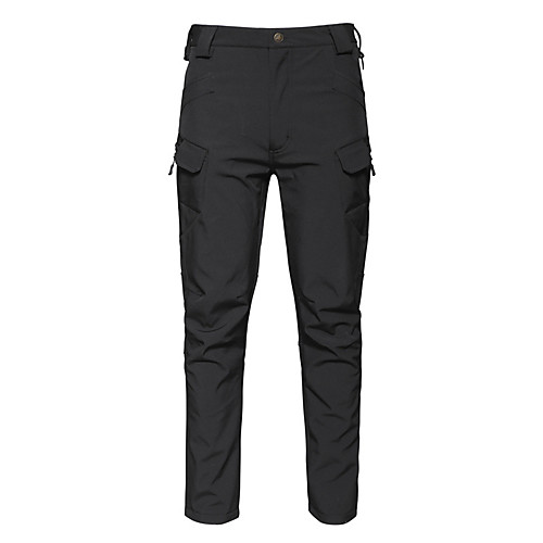 Men's Hiking Pants Trousers Softshell Pants Tactical Pants Camo Winter Outdoor Standard Fit Thermal Warm Waterproof Windproof Breathable Pants / Trousers Bottoms Jungle camouflage Black Camouflage
Men's Hiking Pants Trousers Softshell Pants Tactical Pants Camo Winter Outdoor Standard Fit Thermal Warm Waterproof Windproof Breathable Pants / Trousers Bottoms Jungle camouflage Black Camouflage