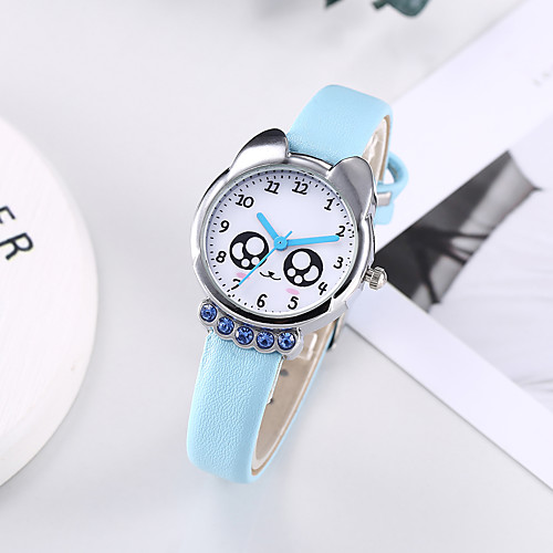 Kids Quartz Watches Analog Quartz Modern Style Stylish Casual Chronograph Creative Casual Watch / PU Leather
Kids Quartz Watches Analog Quartz Modern Style Stylish Casual Chronograph Creative Casual Watch / PU Leather