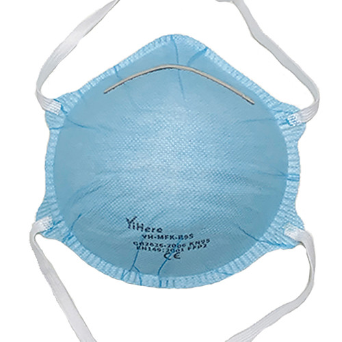 20 pcs KN95 Face cover Face Mask Protection Melt Blown Fabric Filter Men's Women's White
20 pcs KN95 Face cover Face Mask Protection Melt Blown Fabric Filter Men's Women's White