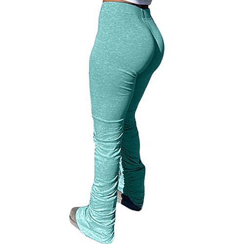Women's Slim Daily Weekend Sweatpants Pants Solid Colored White Black Yellow / Winter
Women's Slim Daily Weekend Sweatpants Pants Solid Colored White Black Yellow / Winter