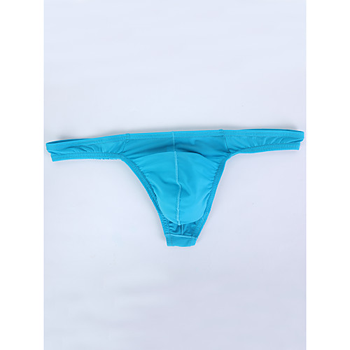 Men's 1 Piece Basic G-string Underwear - Normal Low Waist White Black Blue S M L
Men's 1 Piece Basic G-string Underwear - Normal Low Waist White Black Blue S M L