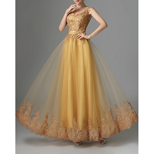 A-Line Elegant Floral Engagement Formal Evening Dress V Neck Sleeveless Floor Length Lace with Appliques 2021
A-Line Elegant Floral Engagement Formal Evening Dress V Neck Sleeveless Floor Length Lace with Appliques 2021