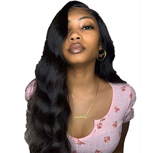 Remy Human Hair Wig Medium Length Long Body Wave Side Part Natural Women Sexy Lady New U Part Brazilian Hair Women's Natural Black #1B 16 inch 18 inch 20 inch
Remy Human Hair Wig Medium Length Long Body Wave Side Part Natural Women Sexy Lady New U Part Brazilian Hair Women's Natural Black #1B 16 inch 18 inch 20 inch