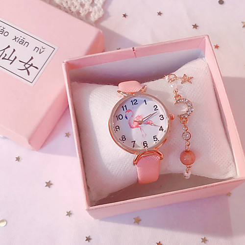 Kids Quartz Watches Analog Quartz Novelty Stylish Fashion Chronograph Cute New Design / PU Leather
Kids Quartz Watches Analog Quartz Novelty Stylish Fashion Chronograph Cute New Design / PU Leather