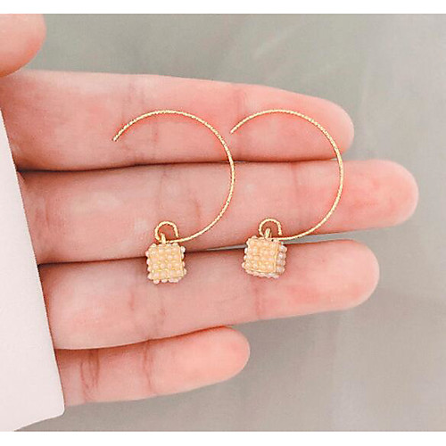 Women's Earrings Classic Love Classic Vintage Imitation Pearl Earrings Jewelry Gold For Gift Daily 1 Pair
Women's Earrings Classic Love Classic Vintage Imitation Pearl Earrings Jewelry Gold For Gift Daily 1 Pair