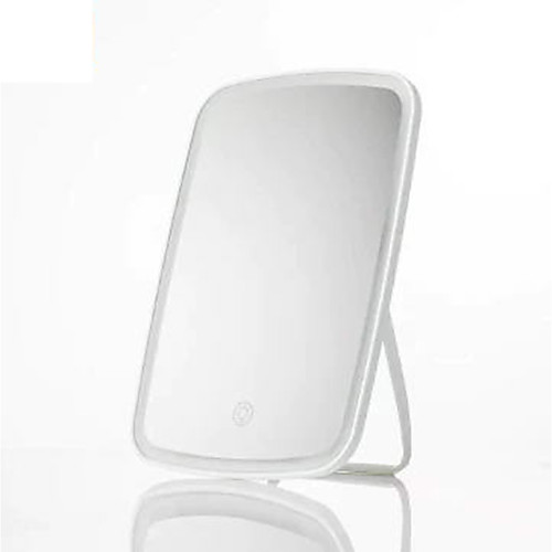 Xiaomi Youpin Jordan judy Intelligent portable makeup mirror desktop led light portable folding light mirror dormitory desktop
Xiaomi Youpin Jordan judy Intelligent portable makeup mirror desktop led light portable folding light mirror dormitory desktop
