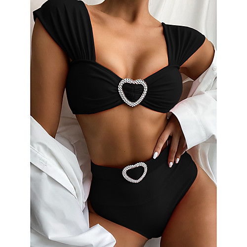 Women's Tankini Swimsuit Black Red Swimwear Bathing Suits Sexy
Women's Tankini Swimsuit Black Red Swimwear Bathing Suits Sexy